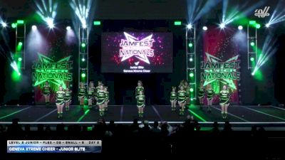 Geneva Xtreme Cheer - Junior 8lite [2026 L2 Junior - Flex - D2 - Small - B DAY 2] 2026 JAMfest Cheer Super Nationals