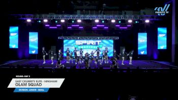 East Celebrity Elite - Hingham - GLAM SQUAD [2025 L2 Junior - Small Day 3] 2025 Spirit Fest Grand Nationals