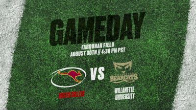 Replay: Austin College vs Willamette College | Aug 30 @ 4 PM