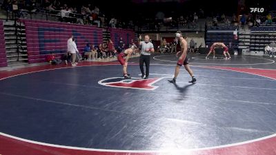 174 lbs Consi Of 16 #2 - Caden Bellis, Penn vs Jackson Koppers, Edinboro