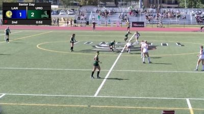 Replay: Lander vs Mount Olive - FH | Oct 28 @ 1 PM