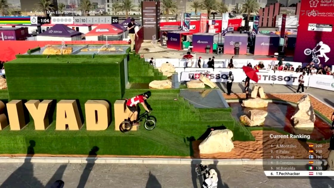 Replay: 2025 UCI Urban World Championships - Day 2