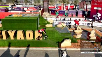 UCI Urban World Championships - Day 2