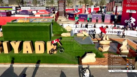 Replay: 2025 UCI Urban World Championships - Day 2