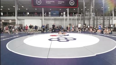 88 lbs Quarters - Maximus Sako, Eagle Club vs Landon Atwell, Callan