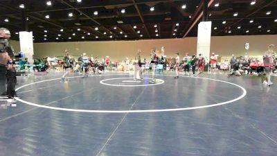 106 lbs 3rd Place Match - Luke Nelson, OK vs Easton Pierce, OK