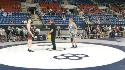 175 lbs Champ. Rd Of 128 - Theodore Reinhart, Virginia vs Tucker Athey, Wisconsin