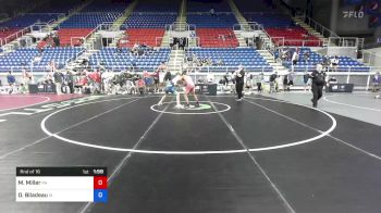 145 lbs Rnd Of 16 - Melvin Miller, Pennsylvania vs Dokken Biladeau, Iowa