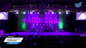 Prodigy All Stars - Platinum [2025 L4 Youth Day 1] 2025 Mardi Gras Grand Nationals