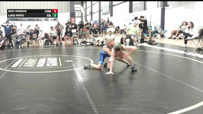 90 lbs Rr Rnd 9 - Nick Hobson, CT Whale - K8 vs Luke Pipito, Revival - K8