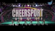 HCA Gems - XoXo [2024 L4 Senior - D2 - Small - C Day 2] 2024 CHEERSPORT National All Star Cheerleading Championship