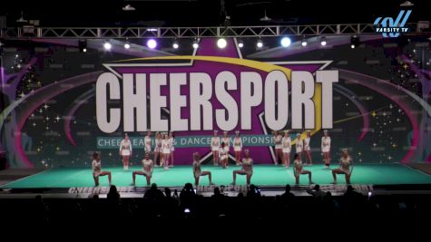 HCA Gems - XoXo [2024 L4 Senior - D2 - Small - C Day 2] 2024 CHEERSPORT National All Star Cheerleading Championship