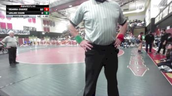 Replay: Mat 1 - 2025 CIF-SS Girls Northern Division | Feb 15 @ 2 PM