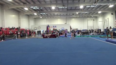 Maryn Mitchell - Floor, Zenith Elite - 2021 Region 3 Women's Championships