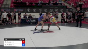 Replay: Mat 3 - 2024 US Open Wrestling Championships | Apr 24 @ 10 AM