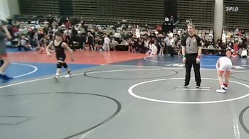 77 lbs Rr Rnd 2 - Dane Schaffer, Mat Assassins - ESE vs Noah Kalebek, Cordoba Trained - ESE