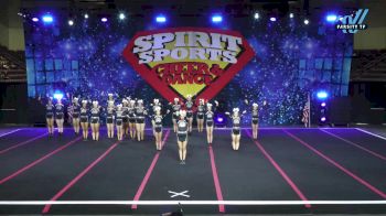 Cheer Athletics - Denver - Ice Queens [2024 L4.2 Senior 1] 2024 Spirit Sports Colorado Springs Nationals