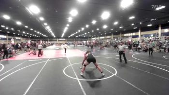 190 lbs Semifinal - Dominic DeBo, North Coast Grapplers vs Jackson Moore, Stampede WC