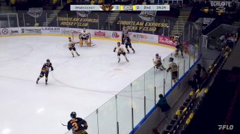 Replay: Away - 2024 Vernon vs Coquitlam | Nov 27 @ 6 PM