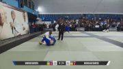 Vinicius Batista vs Nickollas Santos 2026 Carlson Gracie