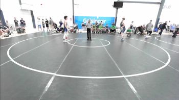 123 lbs 7th Place - Durben Carpenter, Level Up vs Samuel Stamper, Virginia Team Predator