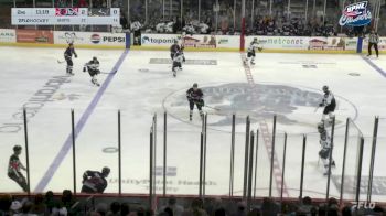 Replay: Home - 2024 Evansville vs Quad City | Dec 27 @ 7 PM