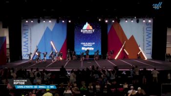 Island Xtreme - Riptide [2025 L2 Youth - D2 - Small - A - WC Day 1] 2025 The Youth Summit