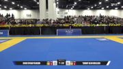 Tommy Sean Grealish vs David Ethan Pearson 2025 World IBJJF Jiu-Jitsu No-Gi Championship