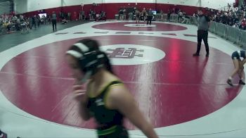 100 lbs Round 2 - Elexa Reyes, Spring Valley vs Nataly Colio, Holtville