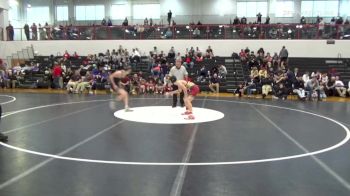 138 lbs Final - Stoudamire Campbell, Columbia vs Carmine Lenzi, Berks Catholic
