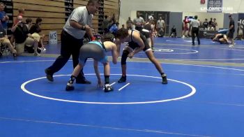 138 lbs Consi Of 8 #2 - Kason Sellers, Storm Wrestling Center vs Jarrod Pominville, Level Up