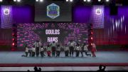 Goulds Rams [2022 Jr. Varsity Hip Hop] 2022 Pop Warner National Cheer & Dance Championship