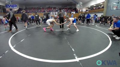 130 lbs Rr Rnd 1 - Ryan Polm, HBT Grapplers vs Tucker Pelley, D3 Wrestling Cluib