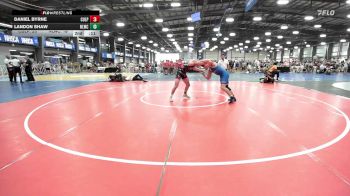 182 lbs Rr Rnd 2 - Elias Croushorn, Culpepper Legends vs Jordan Geist, Next Level Wrestling Club