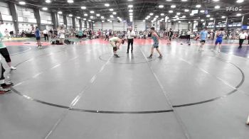 152 lbs Rr Rnd 1 - Cameron Sulivan, Brady Strong vs Hunter Delaney, Team Shutt - Em Down