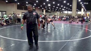 150 lbs Round 5 (6 Team) - Nate Wilson, AR- 15 vs Aiden Flowers, Indiana Outlaws