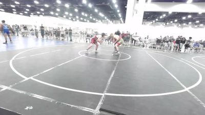 190 lbs Final - Kelan Stever, Silverback WC vs Nolan McCarthy, Grindhouse WC