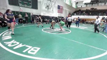 170 lbs 1st Place Match - Sophia Lopez, Upland vs Mia Mota, South Hills