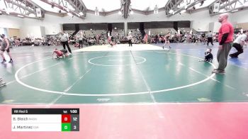 69 lbs Rr Rnd 5 - Bradey Bleich, Mat Assassins White vs Johnnatan Martinez, Cali Red