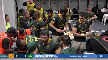 Replay: Australia vs South Africa | Aug 17 @ 9 AM