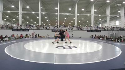 155 lbs Vivienne Legato, Ohio Blue vs Kylee Wicklund, Washington J