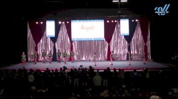 Intensity Athletics - Savage [2025 L3 Junior - D2 - Small Day 1] 2025 The American Royale Sevierville Nationals