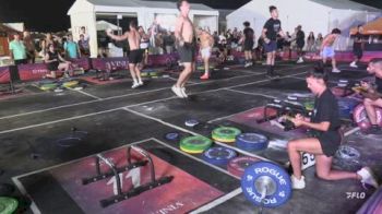 Men - Vinia Lifting Stage - Under Pressure - Rx Indy Heat 28