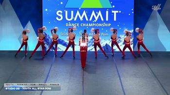 Studio 22 - Youth All Star Pom [2026 Youth - Premier - Pom - Small Finals] 2026 The Dance Summit
