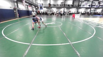 125A lbs Quarterfinal - Wyatt Fry, Wyoming Seminary vs Nate Desmond, Wyoming Seminary