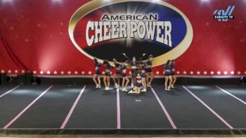 Titan Elite All Stars - Electra [2024 L3 Senior - D2 Day 1] 2024 Cheer Power Trenton Showdown