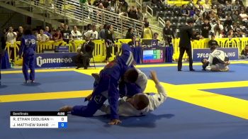 RENZO ETHAN COOLIGAN vs JACOB MATTHEW RAMIREZ 2024 World Jiu-Jitsu IBJJF Championship