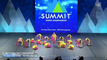 The Vision Dance Center - TVDC Mini Large Jazz [2026 Mini - Premier - Jazz - Large Semis] 2026 The Dance Summit