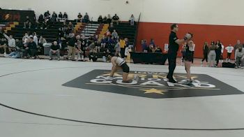 110 lbs Champ. Round 1 - Myra Bair, Wisconsin - Oshkosh vs Afftynn Stusse, Wartburg