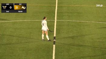 Replay: AIC vs Adelphi | Oct 15 @ 7 PM